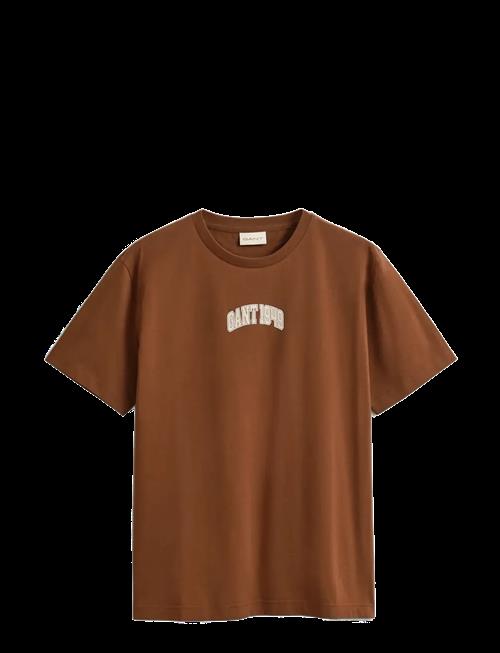 Gant | Graphic Ss Tshirt | L