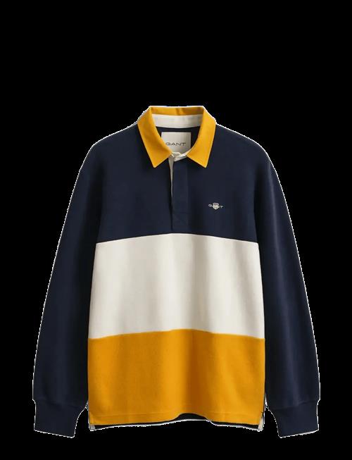 Gant | Blocked Heavy Rugger | XL