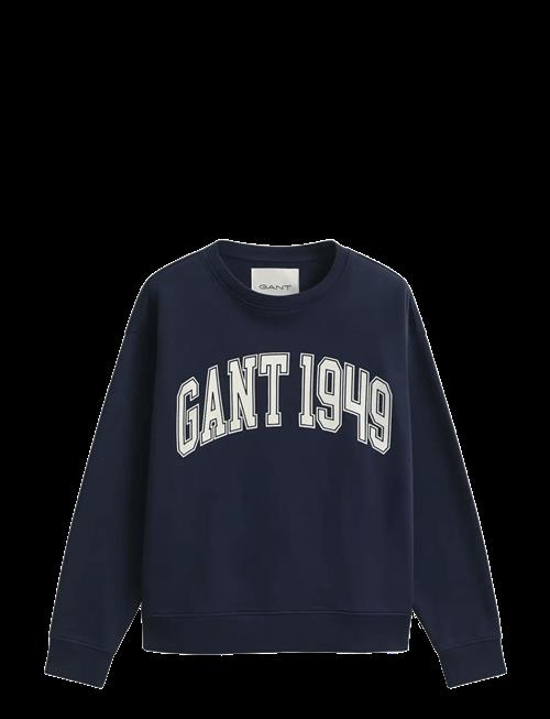 Gant | Graphic C-Neck Sweat | XL