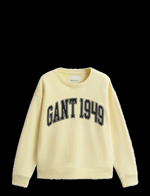 Gant | Graphic C-Neck Sweat | S