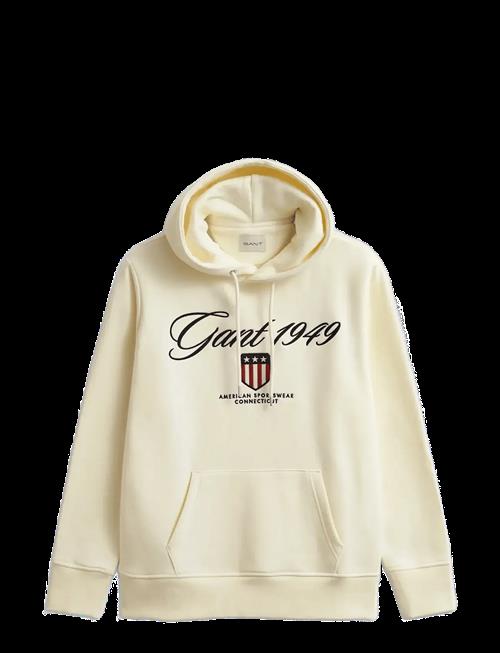 Gant | Graphic Hoodie | L