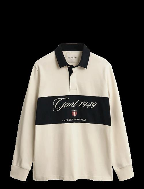 Gant | Blocked Heavy Rugger | L