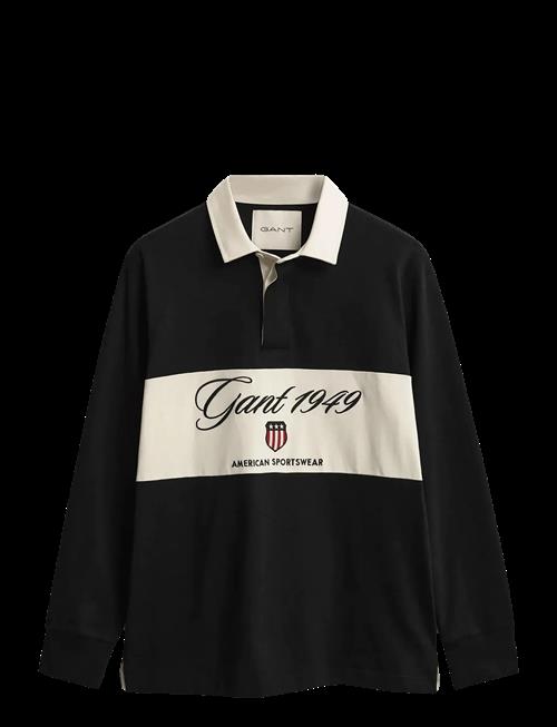 Gant | Blocked Heavy Rugger | L