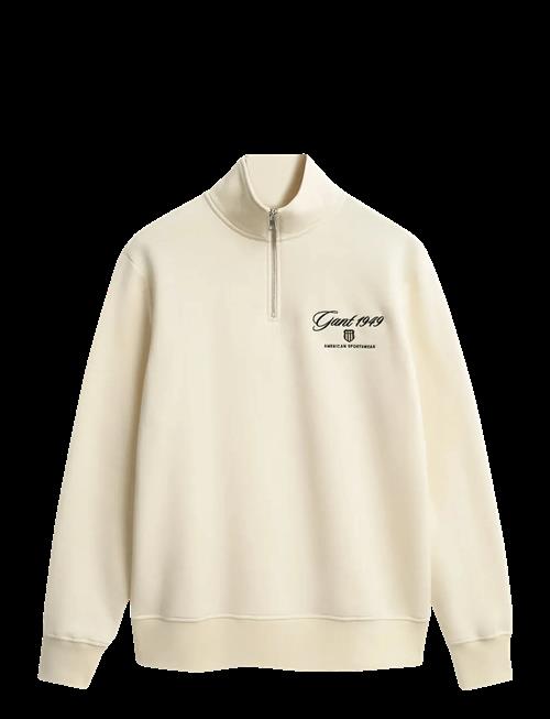 Gant | Graphic Half Zip | XXL