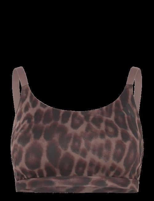 adidas Performance | Opt Aop Ls Bra | XS