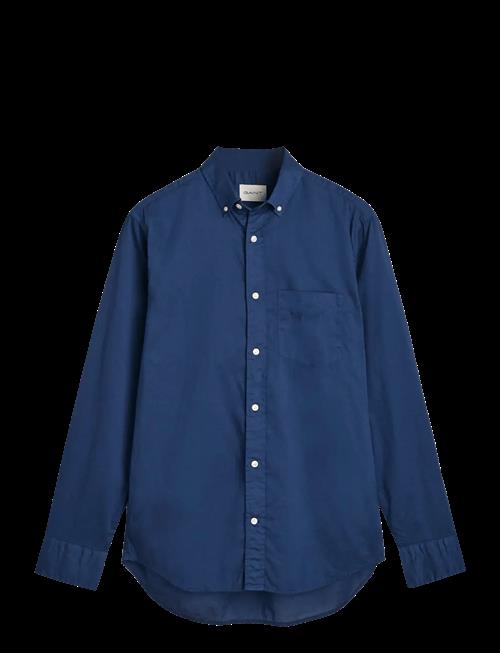 Gant | Reg Sunfaded Voile Shirt | XXL