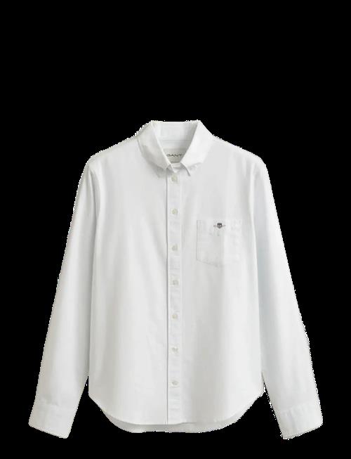 Gant | Reg Classic Oxford Striped Shirt | 40