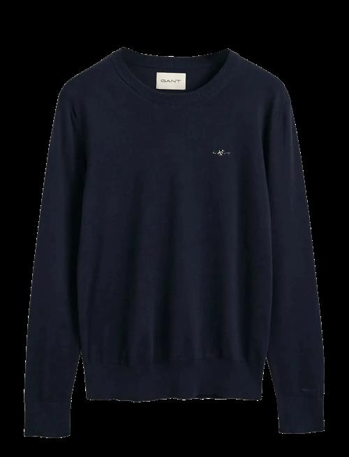 Gant | Fine Knit C-Neck | S
