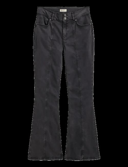 Gant | Low Waist Stretchy Bootcut Pants | 134-140