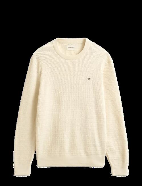 Gant | Mini Cable C-Neck | M