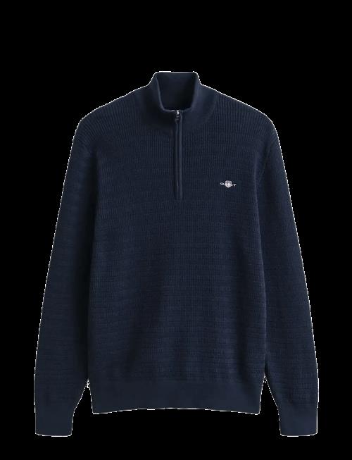 Gant | Mini Cable Half Zip | XXXL