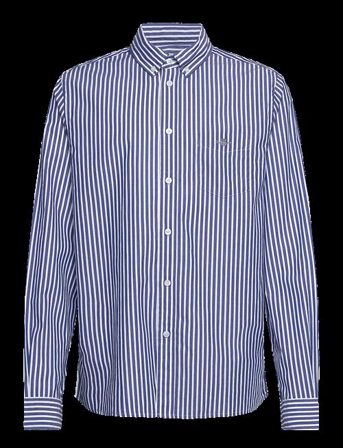Gant | Striped Shield Poplin Shirt | 158-164