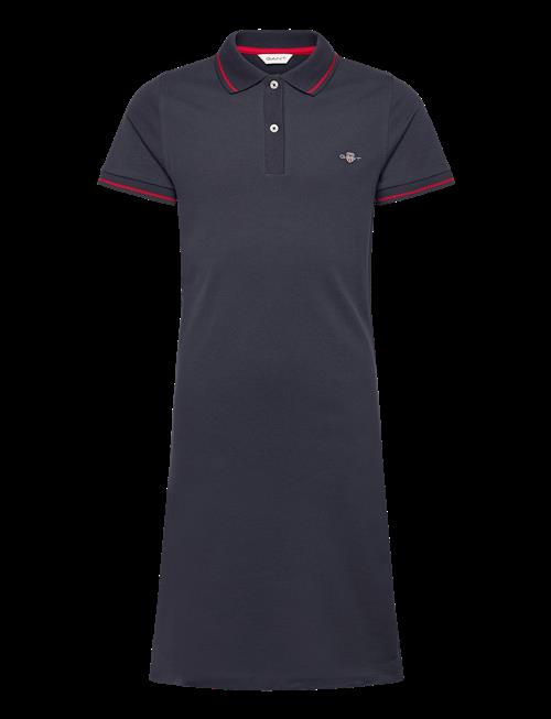 Gant | Fitted Polo Pique Dress | 146-152