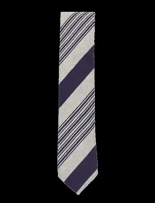 Gant | Striped Silk Tie | ONE SIZE