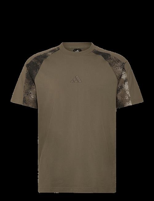 adidas Sportswear | M Camo Print Te | M