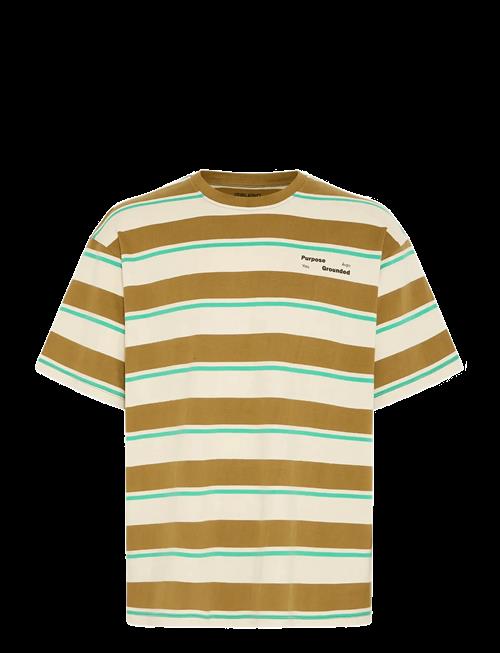 Blend | Bhkyran Stripe S/S Tee | XXL