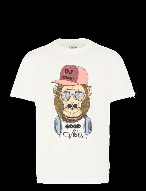 Blend | Bhkurt Funny Graphic S/S Tee | S