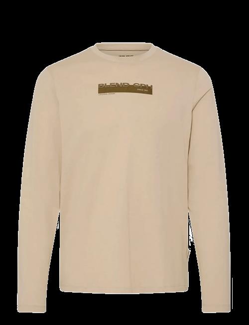 Blend | Bhkemuel Graphic L/S Tee | S