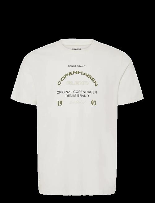 Blend | Bhkorneli Logo S/S Tee | M