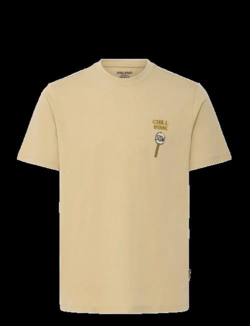 Blend | Bhkameron Funny Emb S/S Tee | S