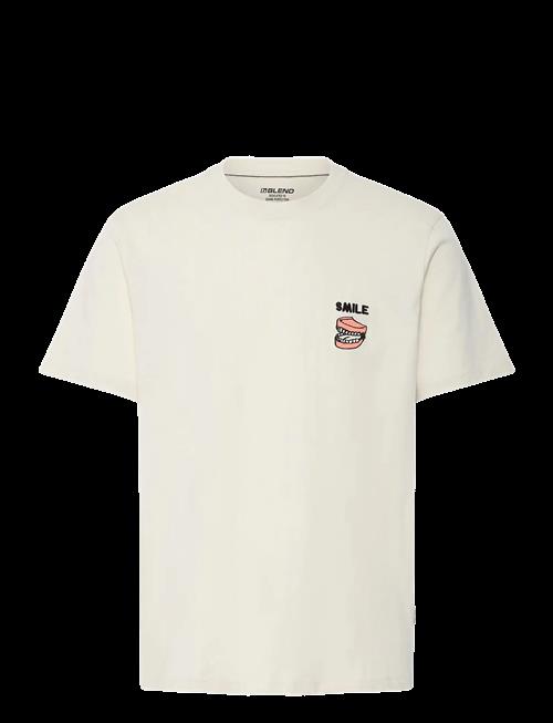 Blend | Bhkash Funny Emb S/S Tee | S