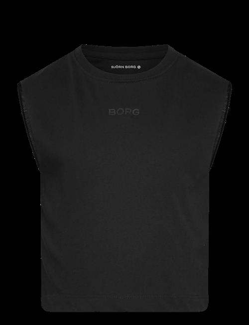Björn Borg | Borg Cropped Tank Top | 134-140