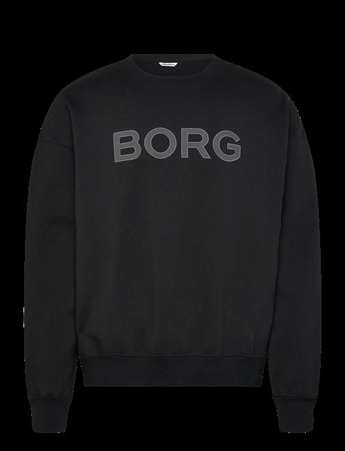 Björn Borg | Borg Oversized Logo Sweatshirt | L