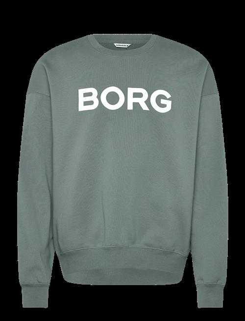 Björn Borg | Borg Oversized Logo Sweatshirt | S