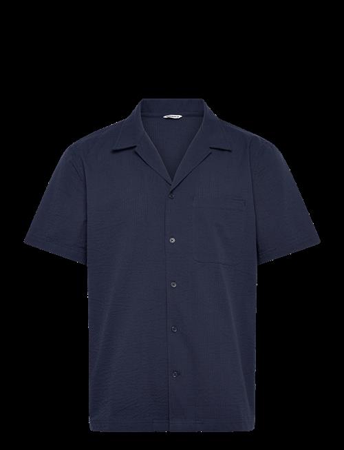 Björn Borg | Borg Seersucker Resort Shirt | L