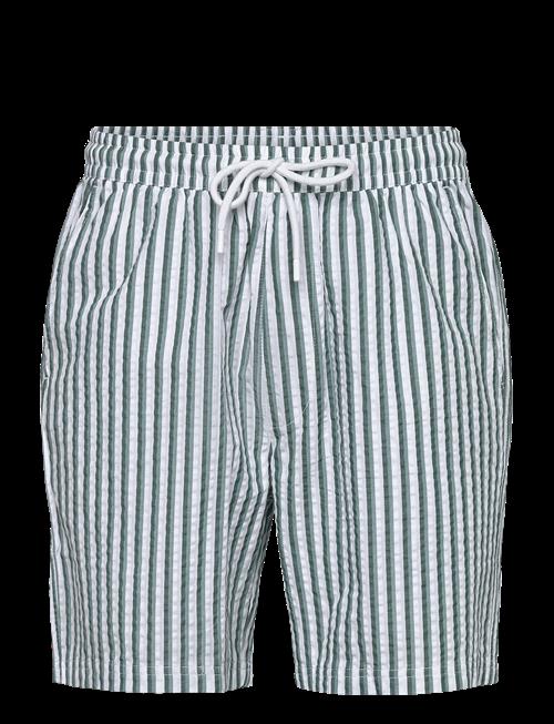 Björn Borg | Borg Seersucker Resort Shorts | XXL