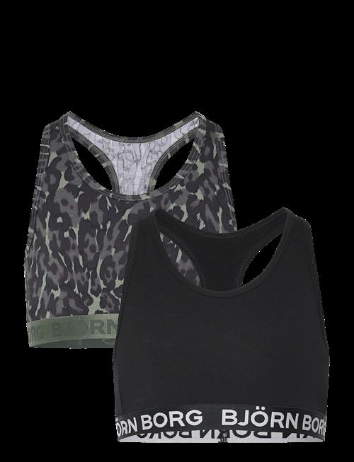 Björn Borg | Cotton Stretch Soft Top 2P | 134-140