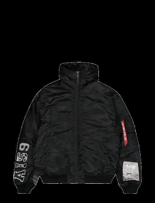 Alpha Industries | Ma-1 Hooded Studio Jacket | S