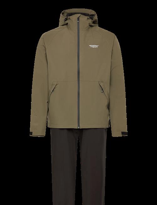 Weather Report | Gust M Awg Set W-Pro 10000 | XXXL