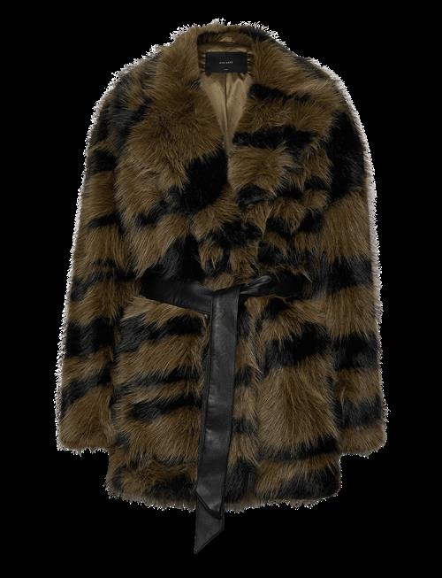 Copenhagen Muse | Cmplushy-Jacket | M