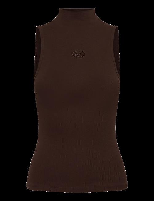 Copenhagen Muse | Cmsiv-Top Is A Tight-Fitting Top In A Thick And Stretchy Material With A Ribbed | S
