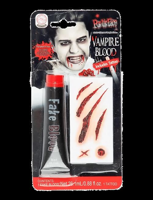 Joker | Blood & Tattoo | NO LENGTH