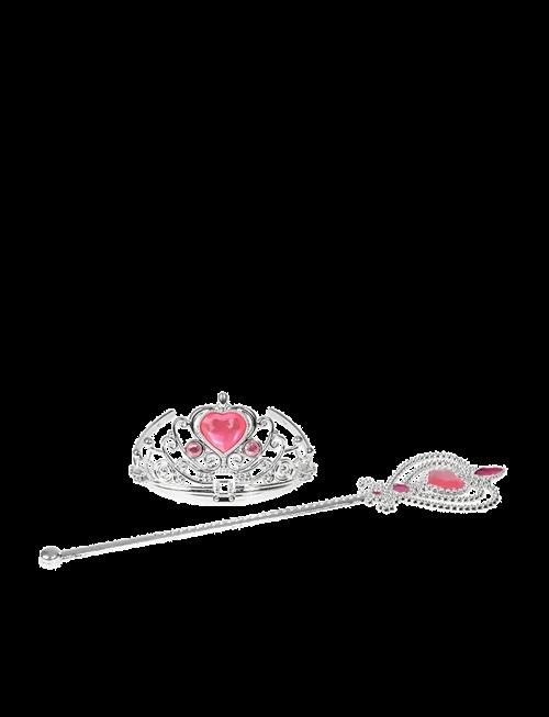 Joker | Princess Set Wand Tiara | NO LENGTH