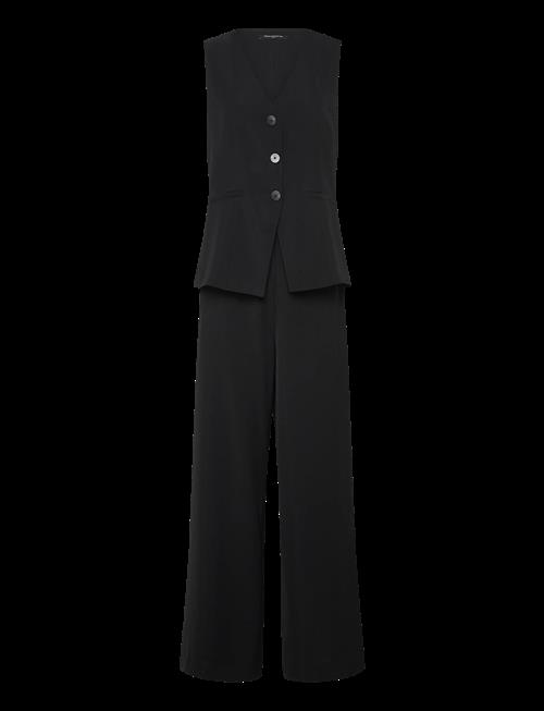 French Connection | Vinnie Tailored Jumpsuit | 38