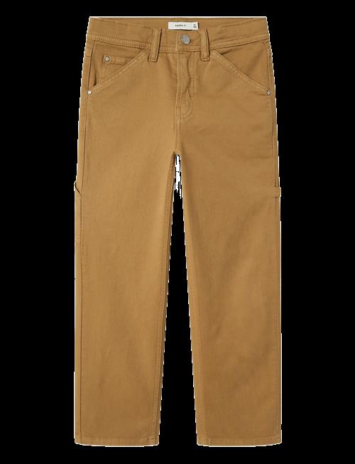 name it | Nkmryan Straight Twill Pant 1880-Ax Noos | 116