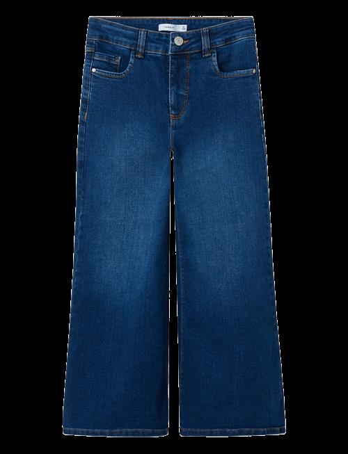 name it | Nkfpolly X-Wide Jeans 3057-Fr Noos | 164