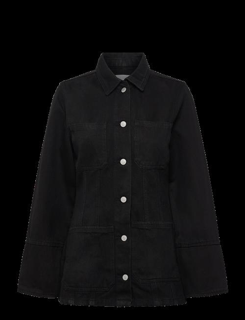2NDDAY | 2Nd Rodine - Black Wash Denim | 38