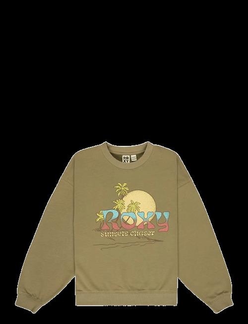 Roxy | Lineup Crew Rg Terry | 132