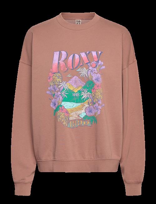 Roxy | Lineup Oversized Crew | S
