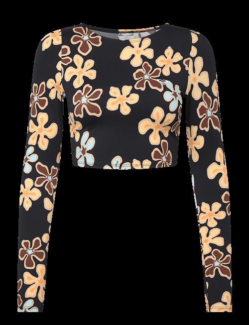 Roxy | The Beach Babe Ls Crop | S