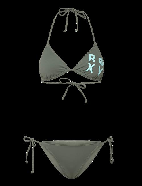 Roxy | Sd Essentials Tiki Classic Ts | XS