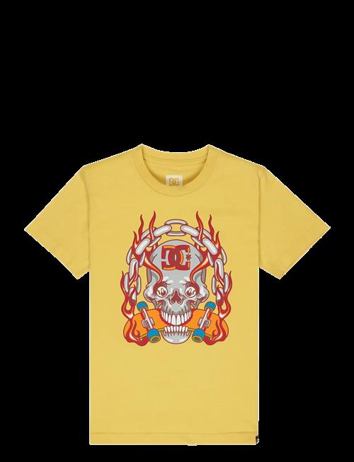 DC | Burning Skull Youth Hss | 164