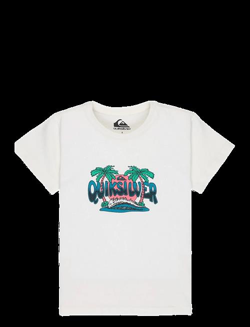 Quiksilver | Ev Palm Horizon Ss Boy | 116