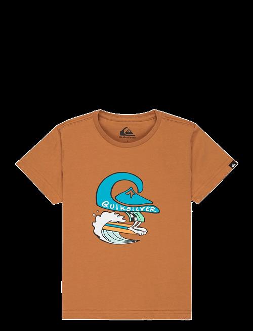 Quiksilver | Ev Human Wave Ss Boy | 110