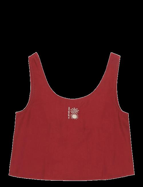 Quiksilver | Vista Woven Tank | L