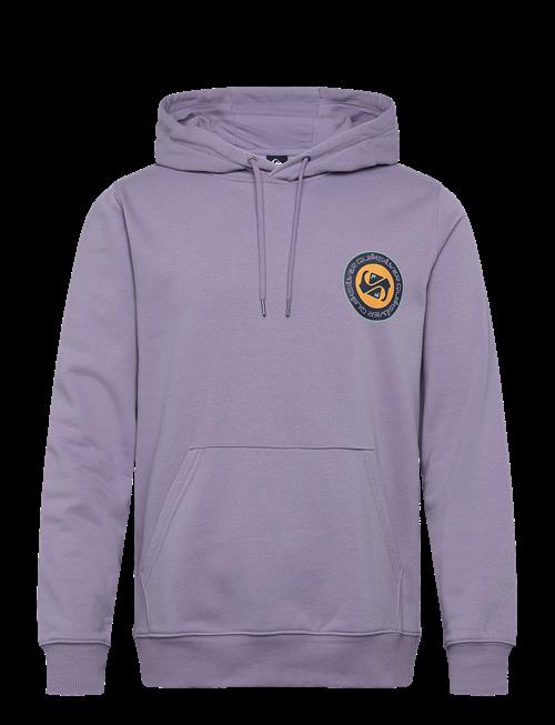 Quiksilver | Graphic Hoodie | M